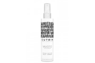 Солевой спрей для раф текстуры волос Cutrin Muoto Rough Texturizing Salt Spray