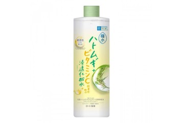 Лосьон для лица с витамином С и минералами HADA LABO Kiwamizu Vitamin C & Hatomugi Lotion (HL-062)