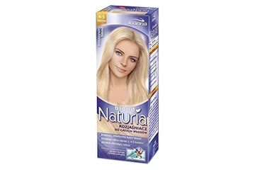 Освітлювач для волосся 4-5 тонів JOANNA Naturia blond lightener