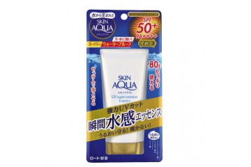 Солнцезащитная увлажняющая эссенция Skin Aqua Super Moisture Essence SPF 50+ PA ++++
