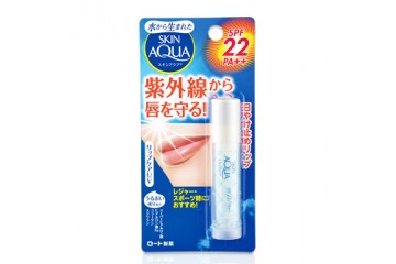 Бальзам для губ Skin Aqua Lip Care UV SPF22 PA++