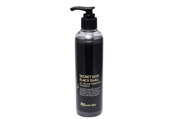 Шампунь-бальзам для волос с муцином черной улитки Secret Skin Black Snail All In One Treatment Shampoo (SS-32)