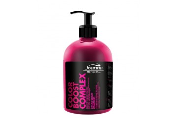 Тонуючий шампунь для освітленого волосся Joanna Professional Color Boost Complex Toning Shampoo