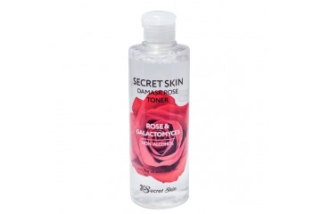Тонер для лица с экстрактом розы Secret Skin Damask Rose Toner (SS-16)