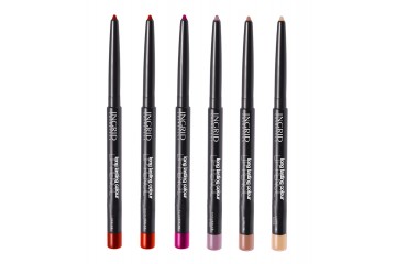 Автоматический карандаш для губ Ingrid Cosmetics Long Lasting Colour Lip Pencil