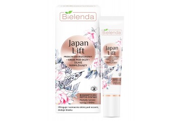 Крем для век увлажняющий Bielenda Japan Lift eye cream
