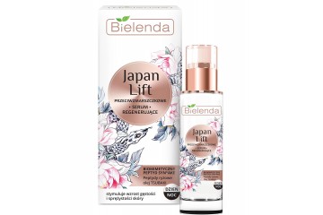Регенерирующая сыворотка для лица Bielenda Japan Lift Face Serum
