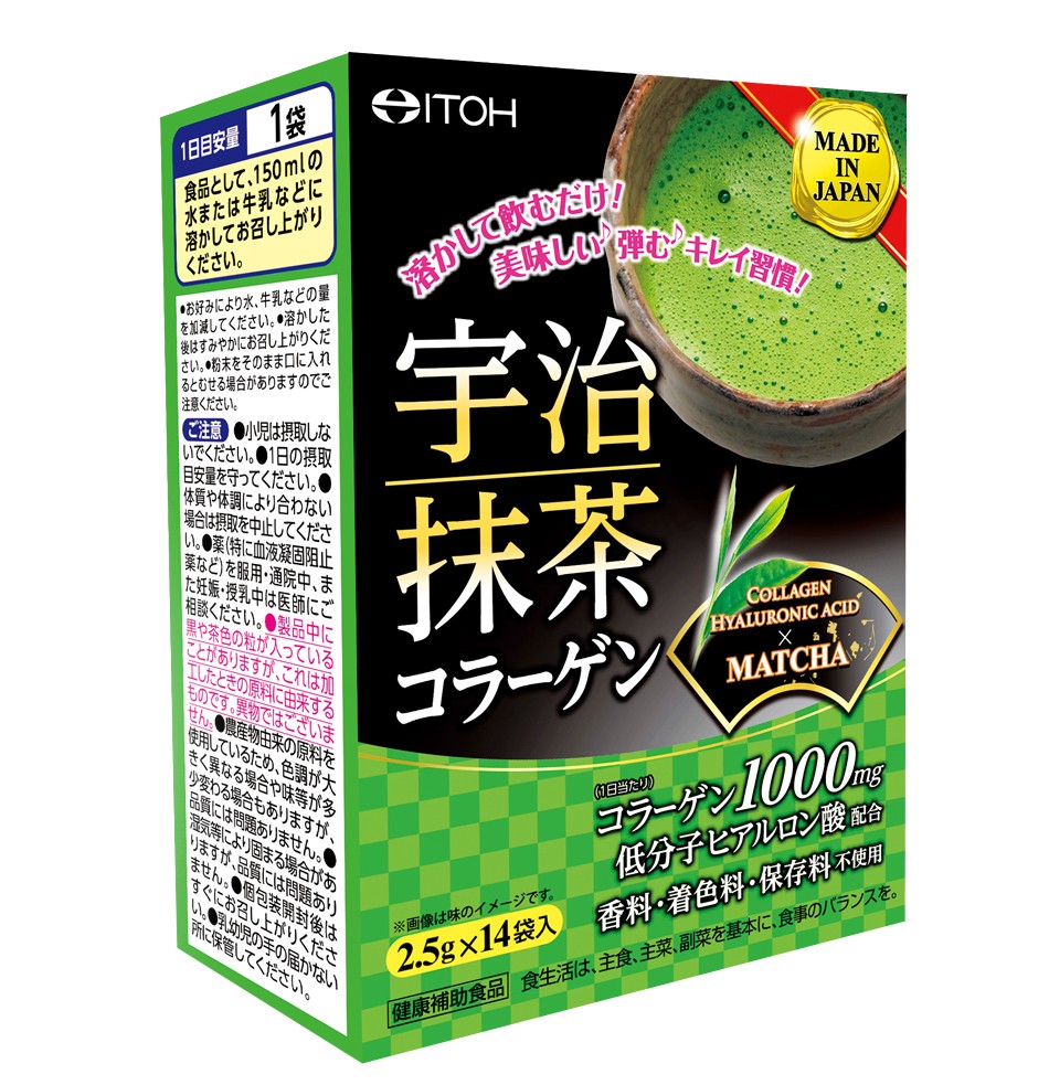 Коллаген чай зеленый. Японский БАД коллаген с протеогликаном (20 дней), Itoh 104 г 37008. Коллаген чай. Itoh коллаген. Itoh коллаген с гиалуроновой кислотой.