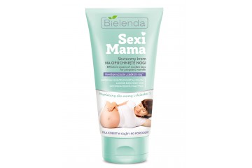 Крем против отечности ног Bielenda Sexi Mama Effective cream of swollen legs for pregnant women