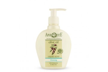 Жидкое натуральное мыло AphrOditE Liquid Soap (Z-7)