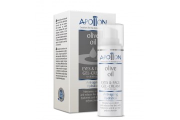 Ультра-увлажняющий крем для мужчин AphrOditE Apollon Eyes & Face Gel-Cream (Z-19M)