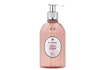 Жидкое крем-мыло Лотос и Роза Vivian Gray Vivanel Lotus & Rose Cream Soap