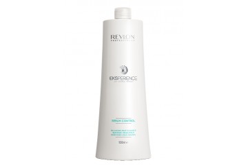 Регулирующий шампунь для волос Revlon Professional Eksperience Sebum Control Balancing Hair Cleanser 1000 ml