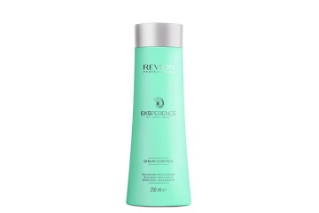 Регулирующий шампунь для волос Revlon Professional Eksperience Sebum Control Balancing Hair Cleanser 250 ml