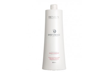 Успокаивающий шампунь Revlon Professional Eksperience Scalp Dermo Calm Cleanser 1000 ml