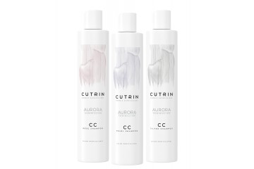 Тонирующий шампунь Cutrin Aurora CC Color Care Shampoo