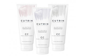 Тонирующий кондиционер для волос Cutrin Aurora Color Reflections CC Conditioner