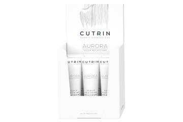 Средство против раздражения кожи головы Cutrin Aurora Scalp Soothing Treatment 6*20 ml
