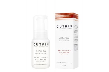 Масло-сыворотка для волос Cutrin Ainoa Beautifying Oil Serum