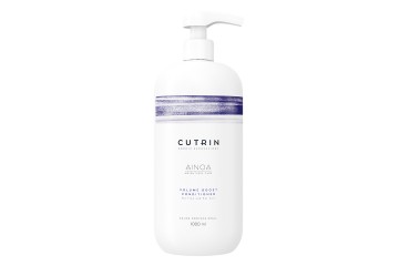 Кондиционер для объема волос Cutrin Ainoa Volume Boost Conditioner 1000 ml