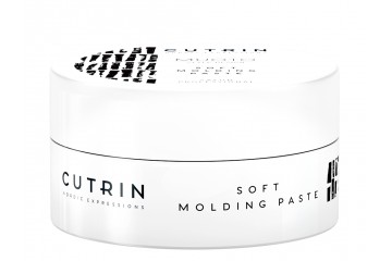Моделирующая паста для волос Cutrin MUOTO Soft Modeling Paste