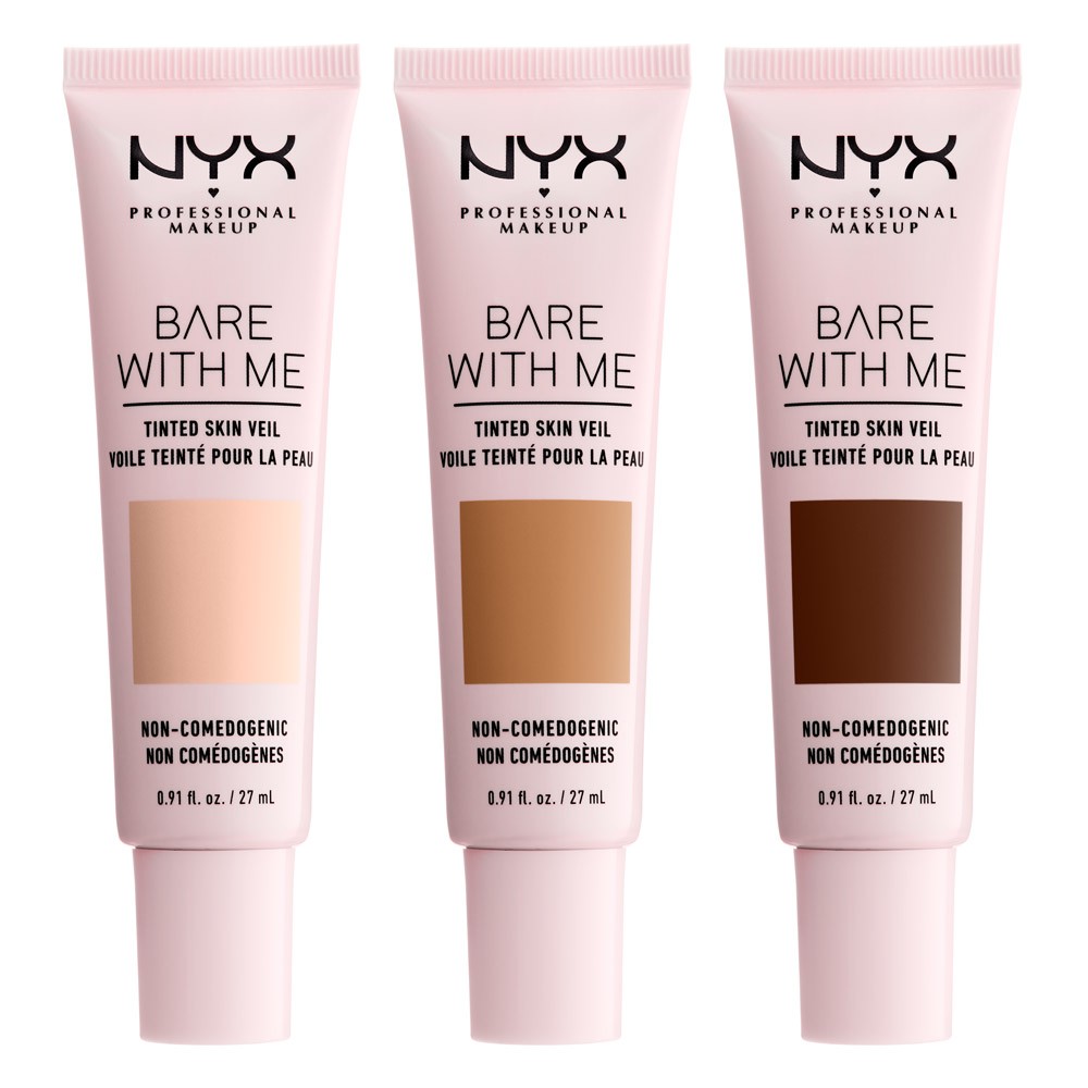 Bare with me nyx
