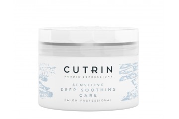 Смягчающая маска для чувствительной кожи головы Cutrin Vieno Sensitive Deep Soothing Care