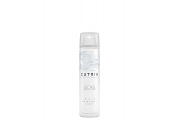 Лак для волос лекой фиксации Cutrin Vieno Sensitive Hairspray Light 100 ml