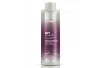 Защитный шампунь для волос Joico Defy Damage Protective Shampoo 1000 ml (ДЖ152)