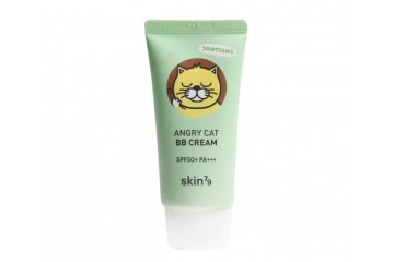 Успокаивающий BB крем Skin79 Angry Cat BB Cream Soothing SPF50+ PA+++