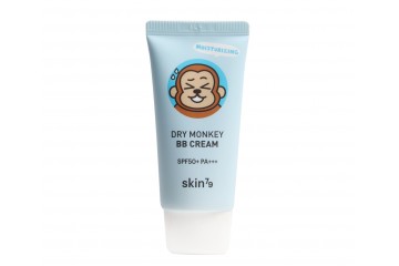 Увлажняющий BB крем Skin79 Dry Monkey BB Cream Moisturizing SPF50+ PA+++
