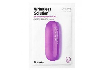 Омолаживающая термочувствительная маска для лица Dr. Jart+ Dermask Intra Jet Wrinkless Solution