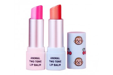 Двухцветный бальзам для губ SKIN79 Animal Two-Tone Lip Balm