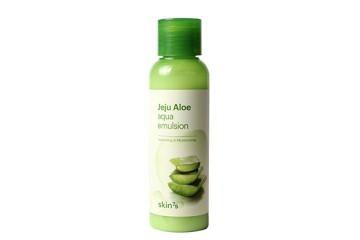 Увлажняющая эмульсия с экстрактом алоэ SKIN79 Jeju Aloe Aqua Emulsion