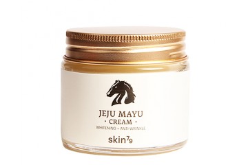 Питательный крем для лица с лошадиным жиром SKIN79 Jeju Mayu Cream