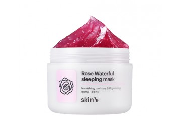 Ночная маска для лица SKIN79 Rose Waterful Sleeping Mask