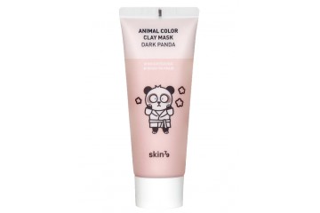 Осветляющая глиняная маска для лица SKIN79 Animal Color Clay Mask Dark Panda