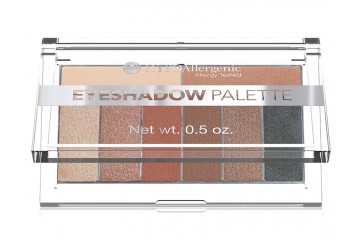 Палетка для макияжа № 01 Bell Cosmetics HYPOAllergenic Eyeshadow Palette