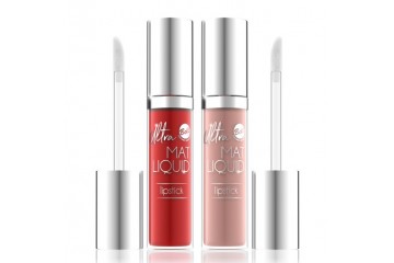 Ультра матовая жидкая помада Bell Cosmetics Ultra Mat Liquid Lipstick