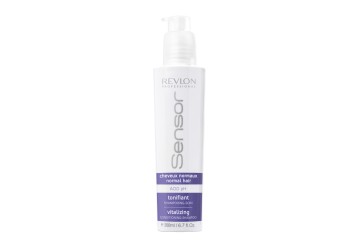Шампунь-кондиционер восстанавливающий для нормальных волос SENSOR Shampoo Vitalizing Revlon Professional 200 ml