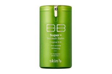 ВВ крем Skin79 Super+Beblesh Balm SPF30 РА++ Green 40g