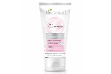 Крем для лица с корректирующим пигментом Bielenda Capillary Skin Day Face Cream with Corrective Pigment