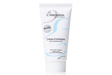 Крем-эксфолиант для лица Embryolisse Exfoliating Cream Renovating care for radiance