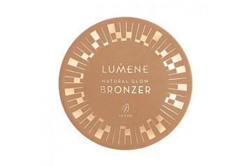 Бронзер для обличчя Lumene Natural Glow Bronzer
