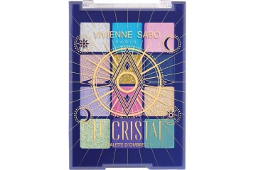 Le Cristal Палетка теней Vivienne Sabo
