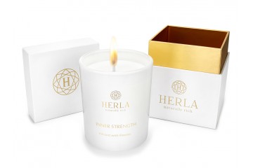 Ароматическая свеча Herla Inner Strength Candle