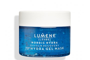 Кислородная увлажняющая и восстанавливающая маска Lumene Oxygen Recovery 72h Hydra Gel Mask