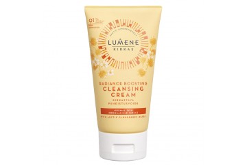Очищаючий крем що надає сяйво Lumene KIRKAS Radiance Boosting Cleansing Cream