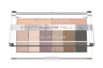 Палетка для макияжа № 02 Bell Cosmetics HYPOAllergenic Eyeshadow Palette