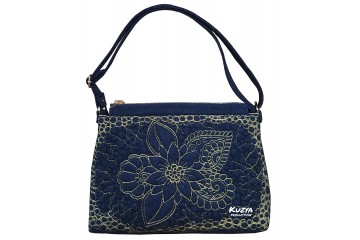 Женская сумочка-клатч «Цветочная фантазия» Kuzya Production